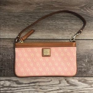 Dooney & Bourke handbag.